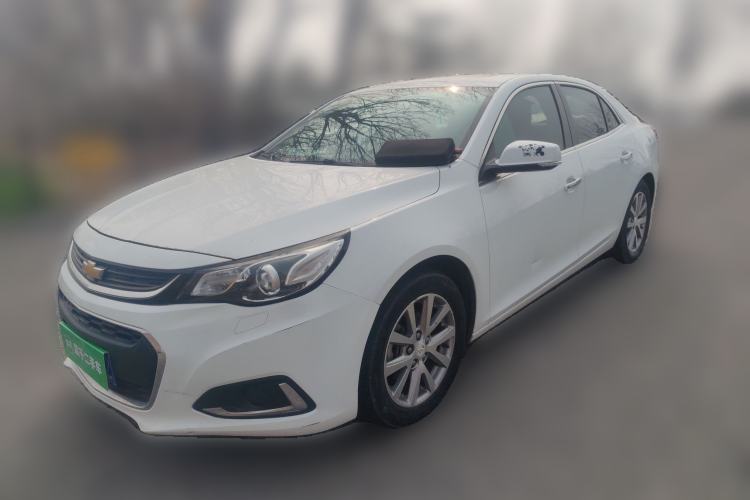 Used Chevrolet Malibu 2017 1.5T Automatic Luxury Edition