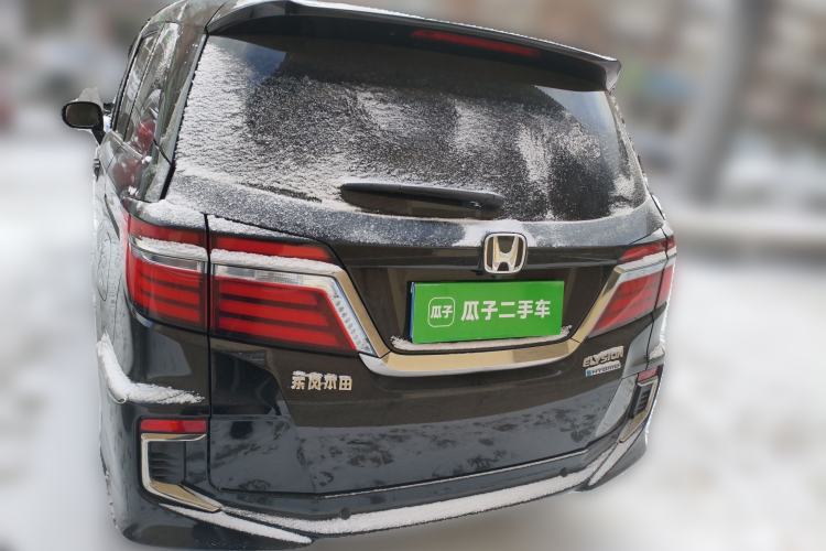 Used Honda Elysion 2019 2.0L Hybrid Luxury Edition