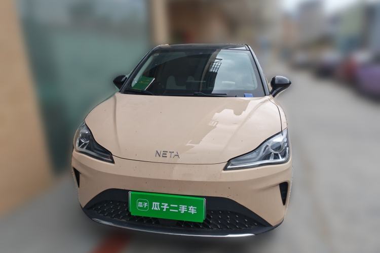 Used NETA AYA 2023 318 Lite Front