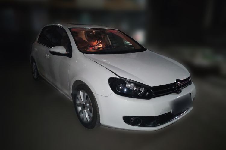 Used Volkswagen Golf 2012 1.6L Automatic Comfort Model
