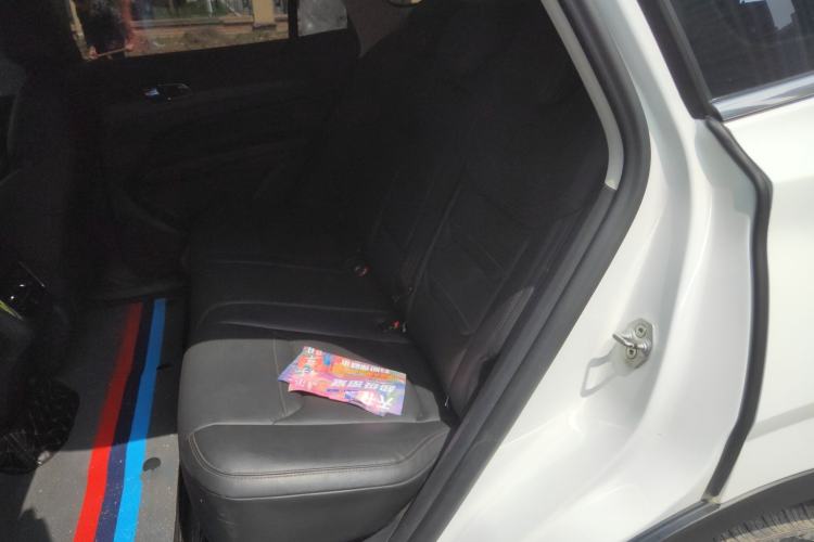 Used Ford Equator Sport 2022 EcoBoost 170 Platinum Edition Left Rear Seat