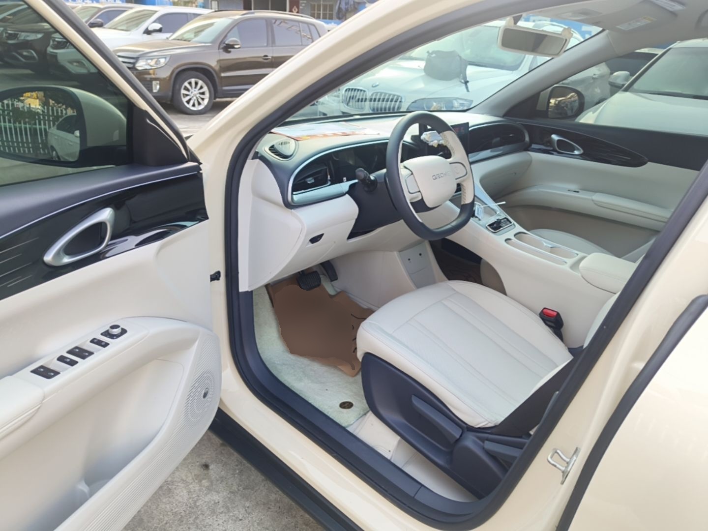 Geely Galaxy Geome 2025 310km Youth Edition — снимка 18