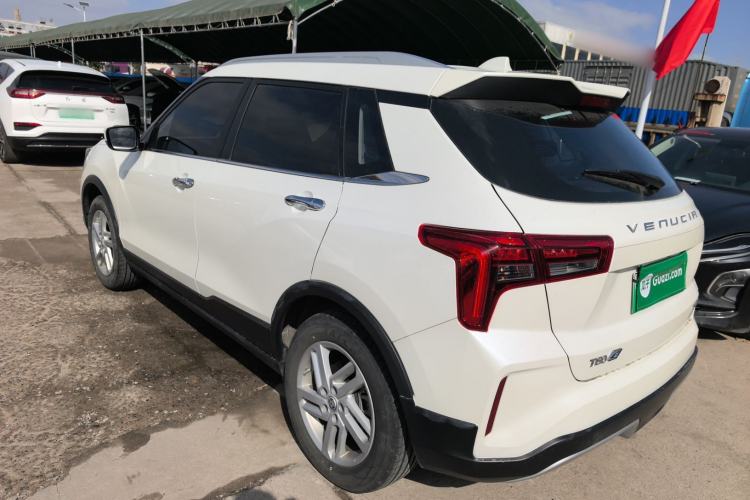 Used Venucia T60EV 2020 AI Enjoyment Model
