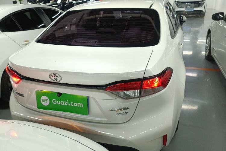 Used Toyota Levin 2019 185T CVT Entry-Level Version China VI Standard