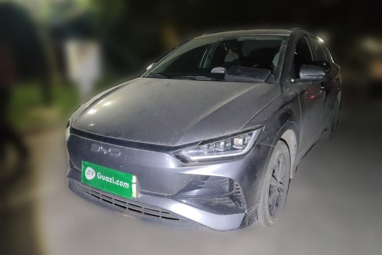 Used BYD e2 2023 Luxury Model