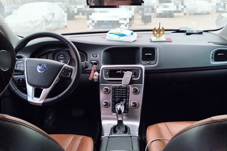 Used Volvo S60 2017 S60L T3 Smart Upgrade Edition