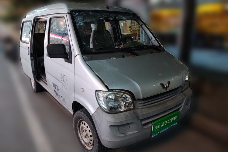 Used Wuling Zhiguang 2015 1.2L S Practical Model LSI
