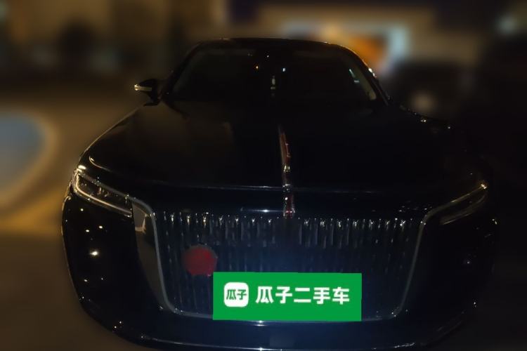 Used Hongqi H9 2020 2.0T Smart Connect Flagship Edition
