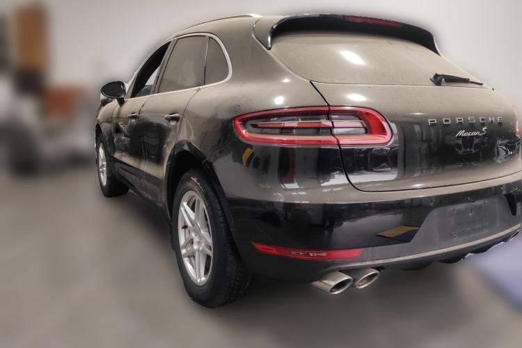 Used Porsche Macan 2014 Macan 2.0T
