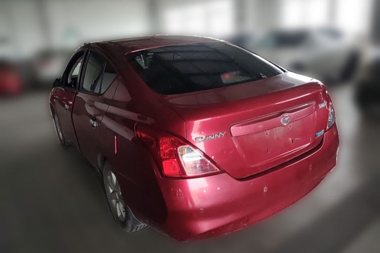 Used Nissan Sunny 2011 1.5XL CVT Luxury Edition