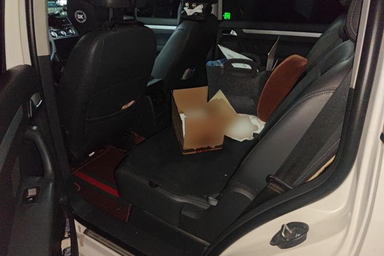 Used Volkswagen Touran 2015 1.4T DSG Comfort Edition 5 Seats