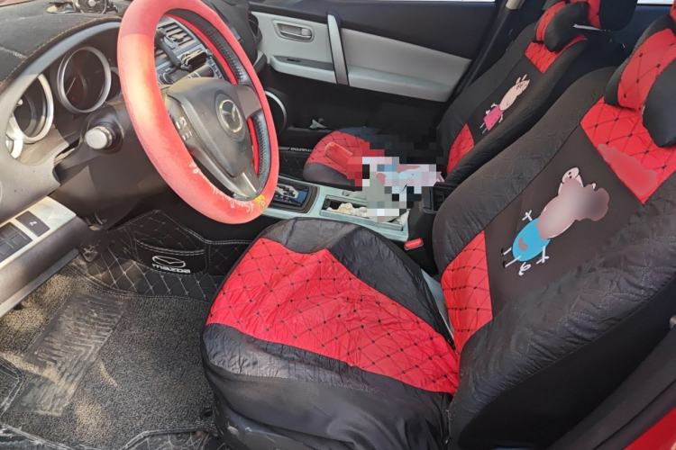 Used Mazda 6 2010 2.0L Automatic Luxury Edition Left Front Seat