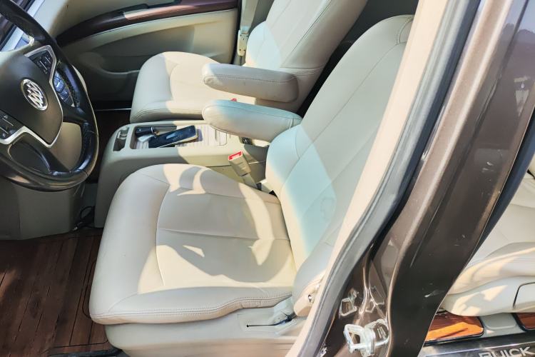 Used Buick GL8 2017 25S Comfort Version China V Standard