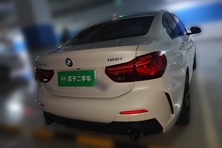 Used BMW 1 Series 2023 125i M Sport Night Edition