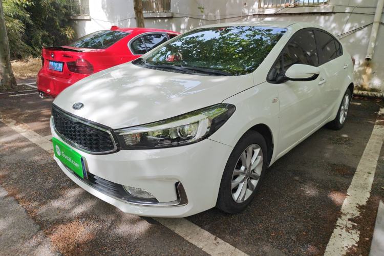 Used Kia K3 2016 1.6L Automatic GL