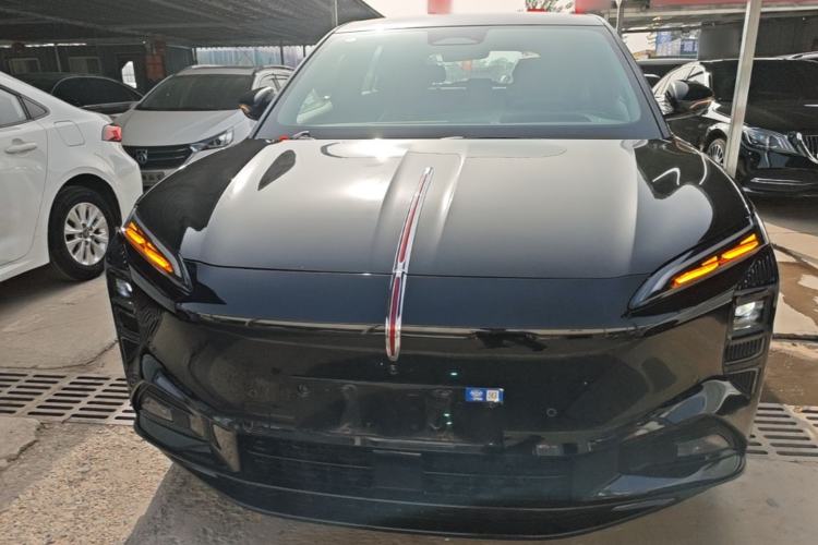 Used Hongqi Tiangong 08 2025 680 All-Wheel Drive Smart Selection Edition
