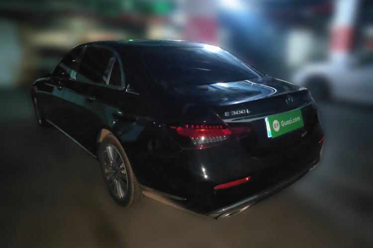 Used Mercedes-Benz E-Class 2023 E 300 L Luxury Model