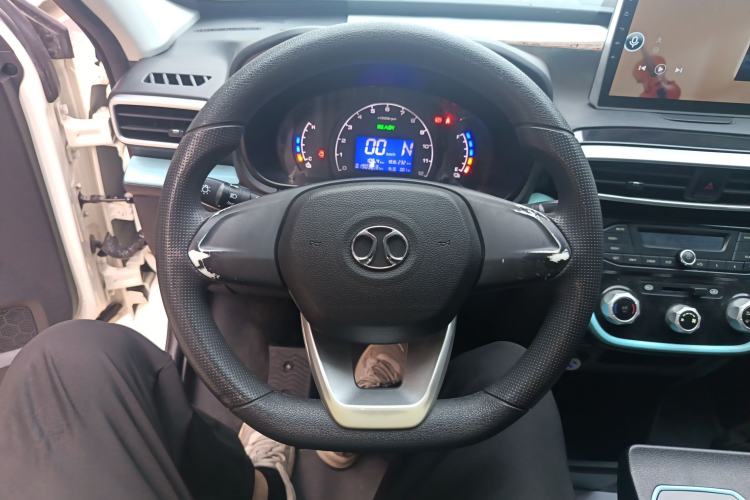 Used BAIC Changhe EV5 2019 270KM range version Steering Wheel