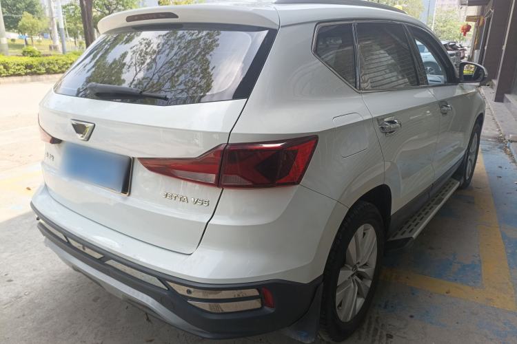 Used Jetta VS5 2019 280TSI Automatic Trend Model