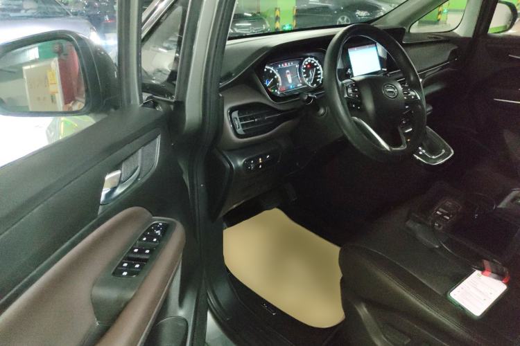 Used GAC Trumpchi M6 2019 270T DCT Luxury Edition (7-seater) China VI Left Front Seat