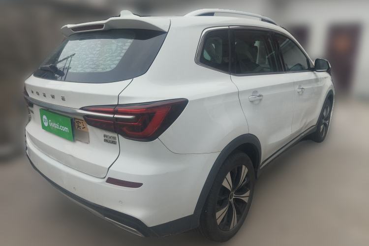 Used Roewe RX5 2020 PLUS 300TGI Automatic Ali National Style Luxury Edition
