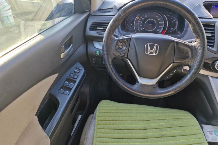 Used Honda CR-V 2012 2.0L Four-wheel Drive Classic Edition