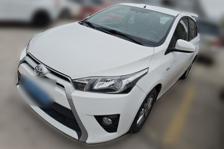 Used Toyota YARiS L Zhi Xuan 2014 1.5G Automatic Xuan Dong Edition