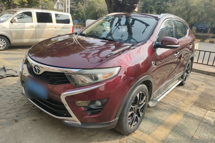 Used Soueast DX7 2015 1.5T Automatic Elite Model