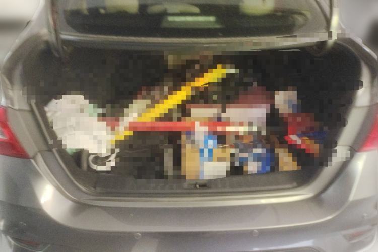 Used Nissan Sylphy 2016 1.6XV CVT Smart Enjoyment Version