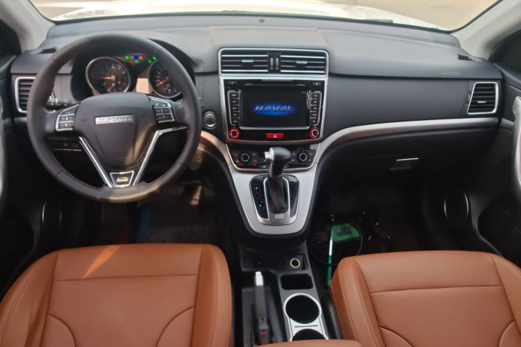 Used Haval M6 2017 1.5T Automatic Two-Wheel Drive Elite Model