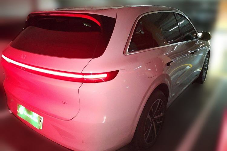 Used Li Auto L6 2024 Pro Model