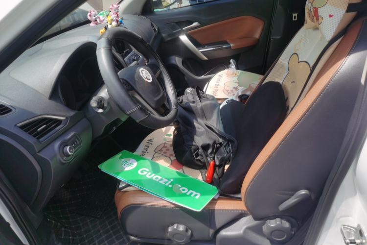 Used MG GT 2016 1.5L Manual Value-Added Luxury Edition