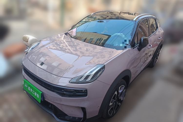 Used Lynk & Co 06 2023 Remix 1.5T Shero