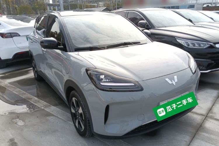 Used Wuling Bingo PLUS 2024 330 km Range Five-Seater Version