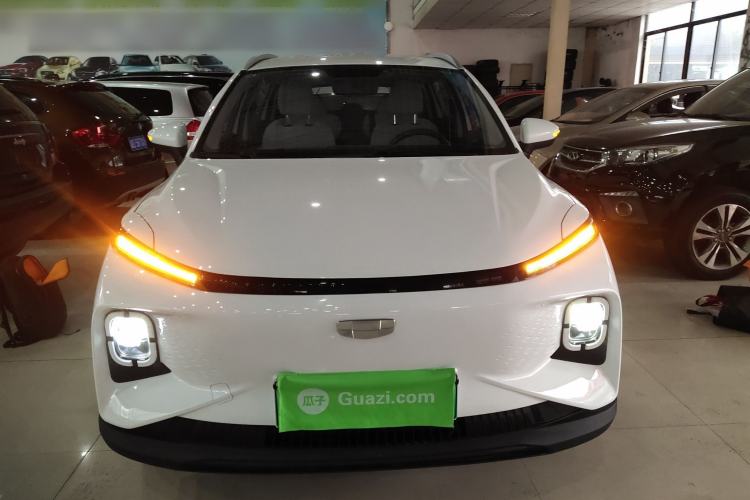 Used Geometry E Firefly 2024 301km Longteng Edition