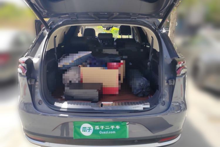 Used BYD Tang New Energy 2019 EV600D Four-Wheel Drive Smart Connect Genesis Edition
