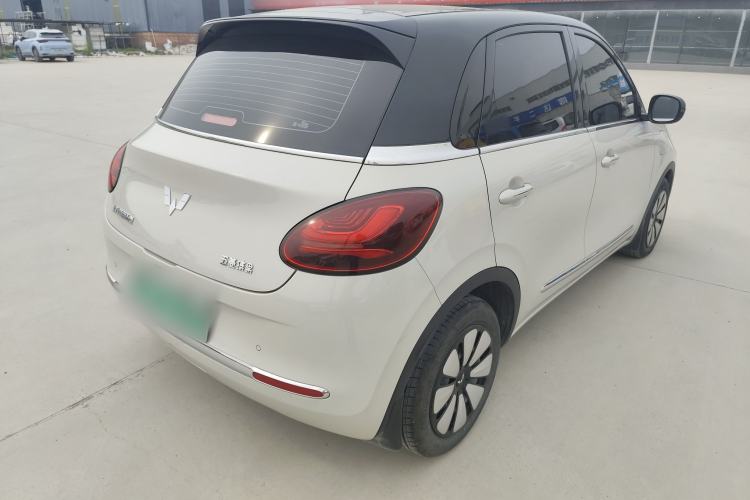 Used Wuling Bingo 2024 333 km Enjoyment Version