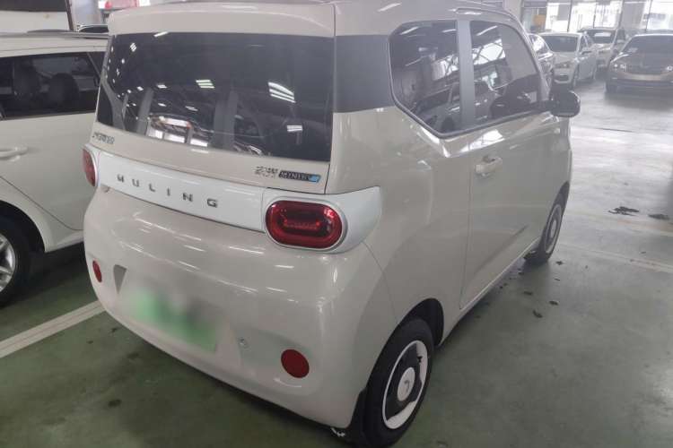 Used Wuling Hongguang MINIEV 2024 3rd Generation 215km Youth Edition