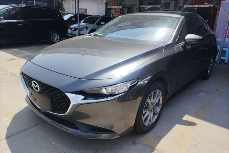 Used Mazda 3 Axela 2020 1.5L Automatic Zhiyue Sunroof Version
