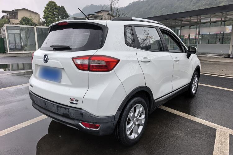 Used CHANGAN CS15 2016 1.5L Manual Fashion Edition
