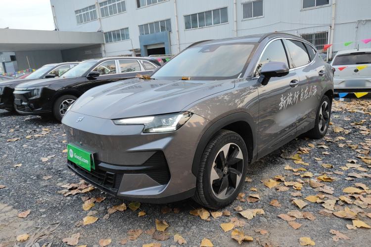 Used JETOUR Shanhai Shanhai L6 2024 1.5TD DHT ULTRA