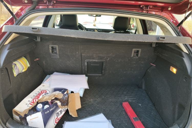 Used Qoros 3 2015 Urban SUV 1.6T Automatic Xuan Dong Party Edition
