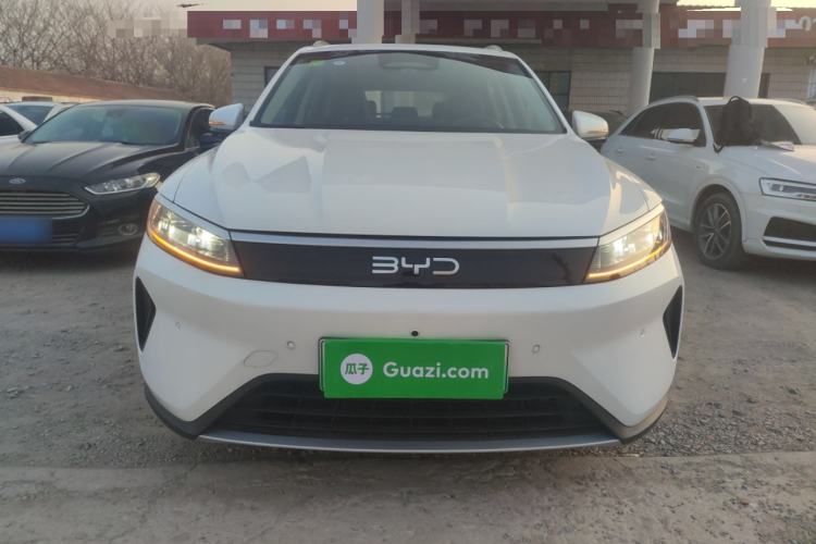 Used BYD Sealion 05 DM-i 2025 DM-i Smart Drive 115KM Flagship Model
