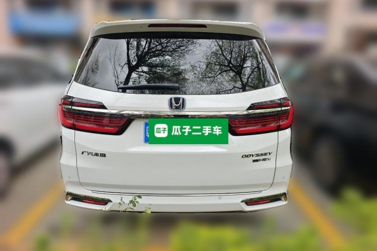 Used Honda Odyssey 2022 2.0L eHEV Sharp·Luxury Edition