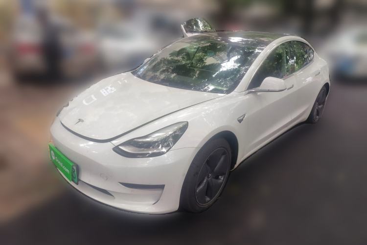 Used Tesla Model 3 2019 Long-Range All-Wheel-Drive Version