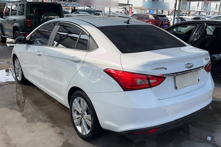 Used Chery Arrizo 5 2017 1.5L CVT Fashion Edition