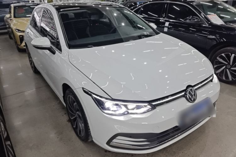 Used Volkswagen Golf 2023 Facelift 280TSI DSG Pro