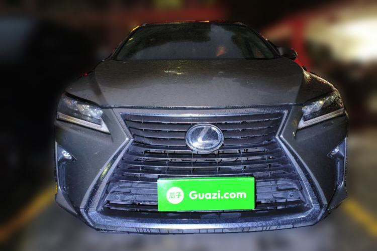 Used Lexus RX 2016 300 4x4 Elegant Edition China V-standard
