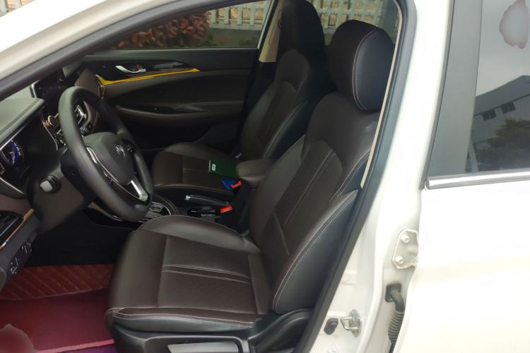 Used CHANGAN Eado DT 2018 1.6L Automatic Smart Enjoyment Model Left Front Seat