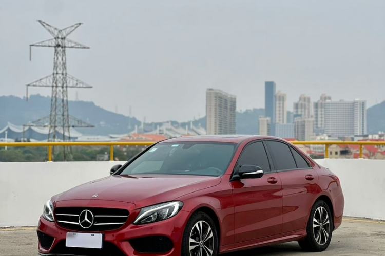 Used Mercedes-Benz C-Class 2017 Restyled C 200 Sport Edition